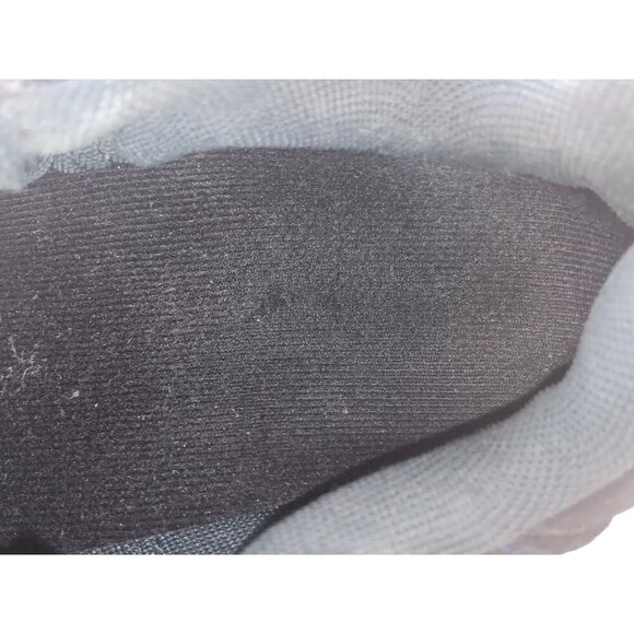 Kuru CHICANE Trail Hiking Shoes Woman’s 6 Black  Suede Sneakers Lace up - Picture 12 of 13